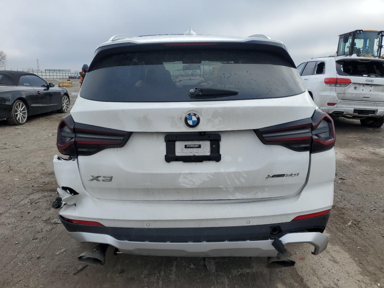 2023 BMW X3 XDRIVE3 - Image 6