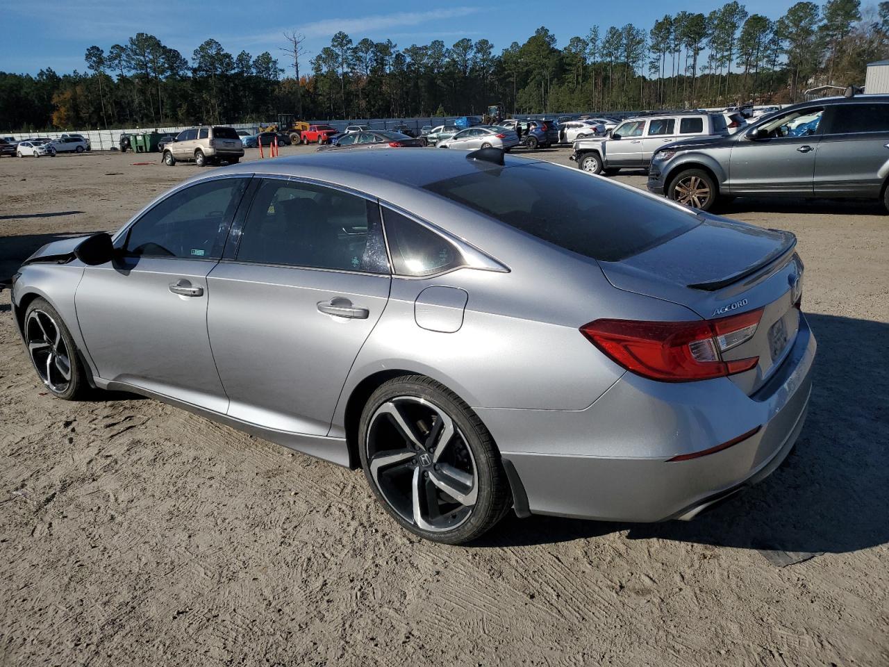 2022 HONDA ACCORD SPO - Фото 2