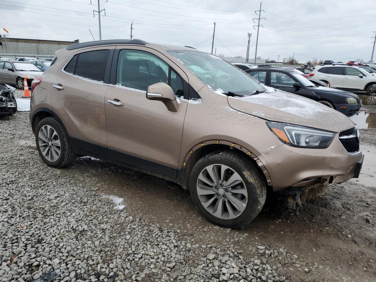2019 BUICK ENCORE PRE - Фото 4