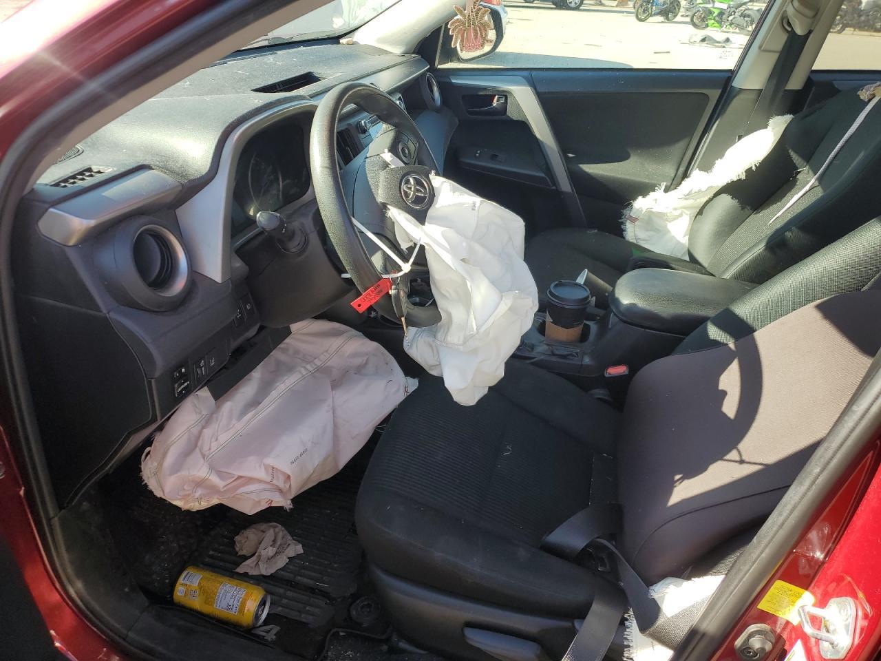 2018 TOYOTA RAV4 LE - Image 7