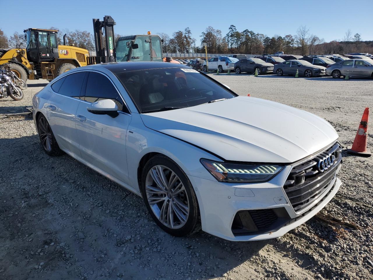 2019 AUDI A7 PRESTIG - Фото 4
