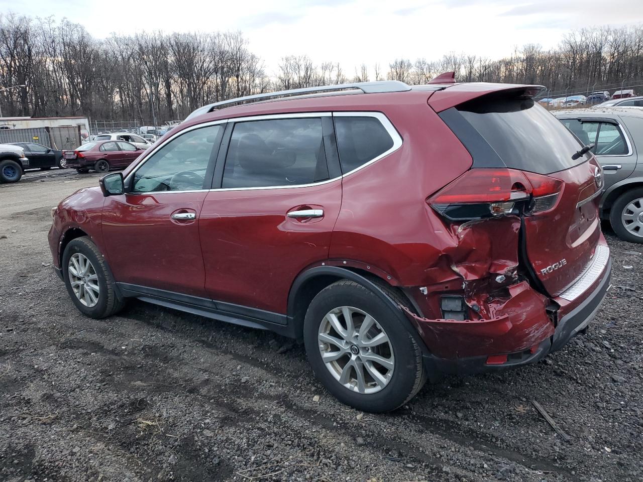 2018 NISSAN ROGUE S - Фото 2