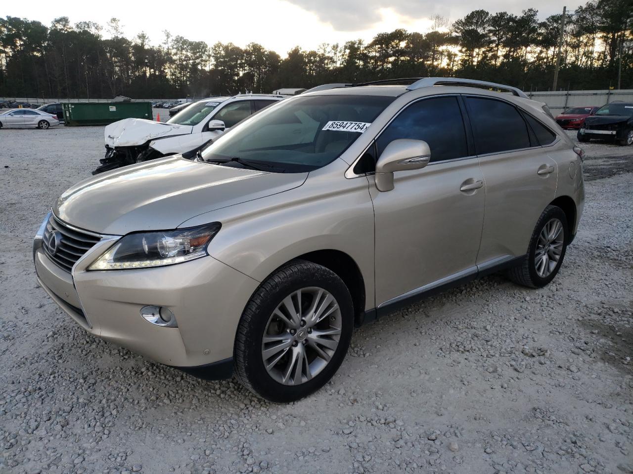 2013 LEXUS RX 350
