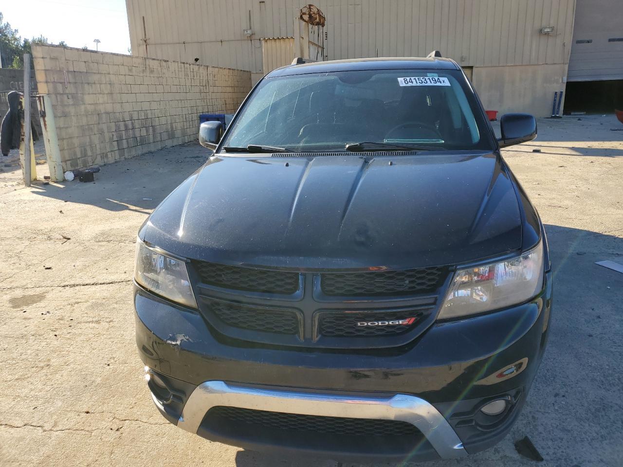 2018 DODGE JOURNEY CR - Фото 5