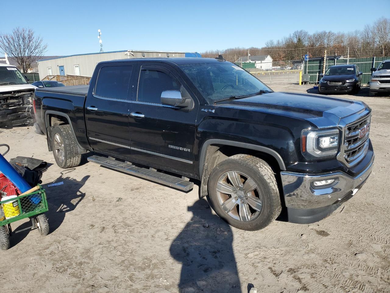 2017 GMC SIERRA K15 - Image 4