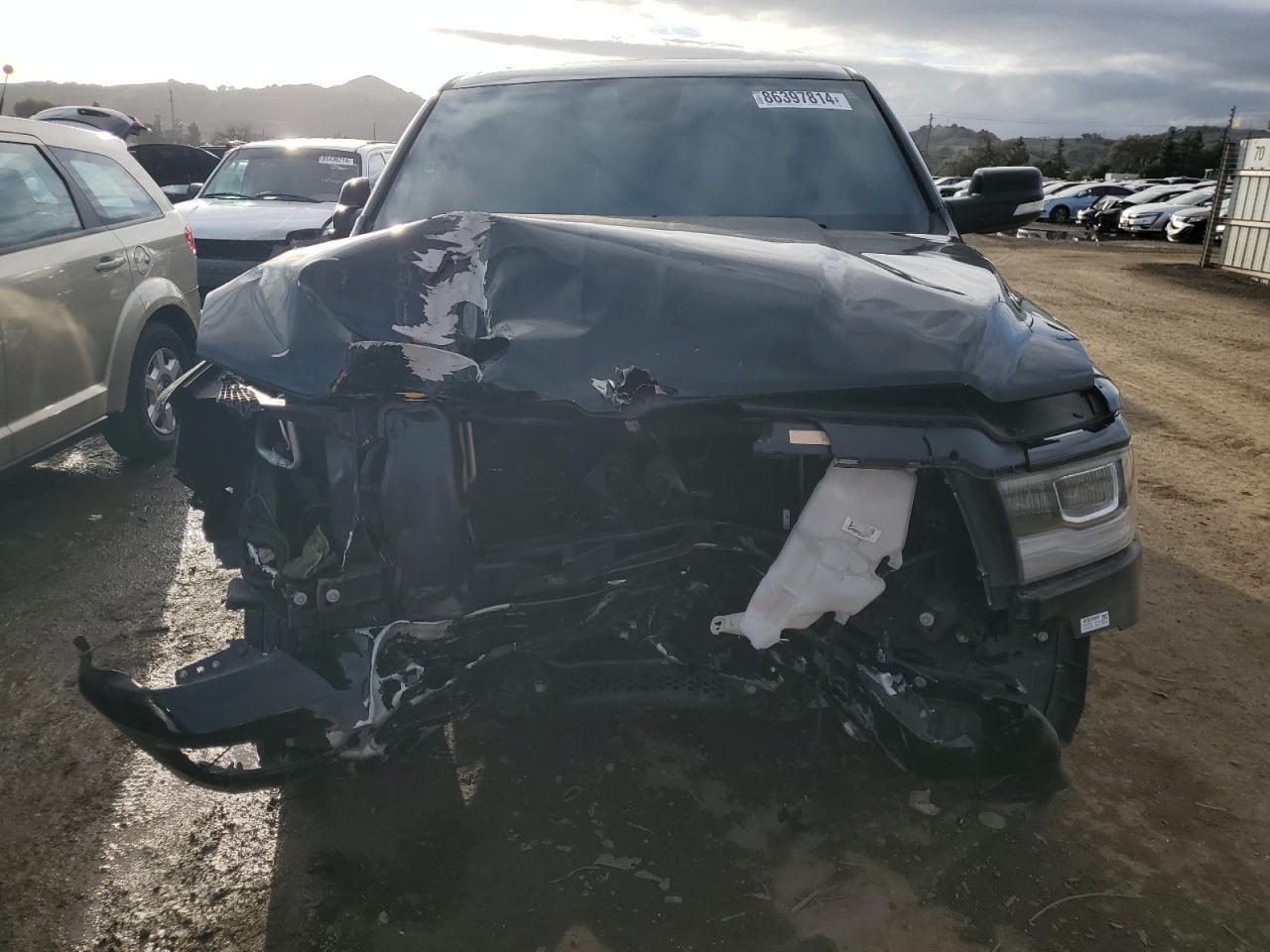 2019 RAM 1500 BIG H - Фото 5
