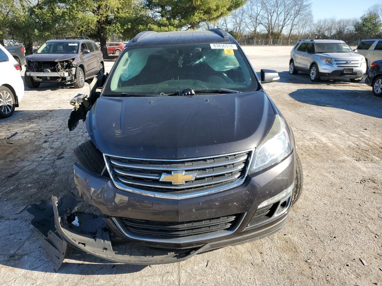 2014 CHEVROLET TRAVERSE L - Image 5