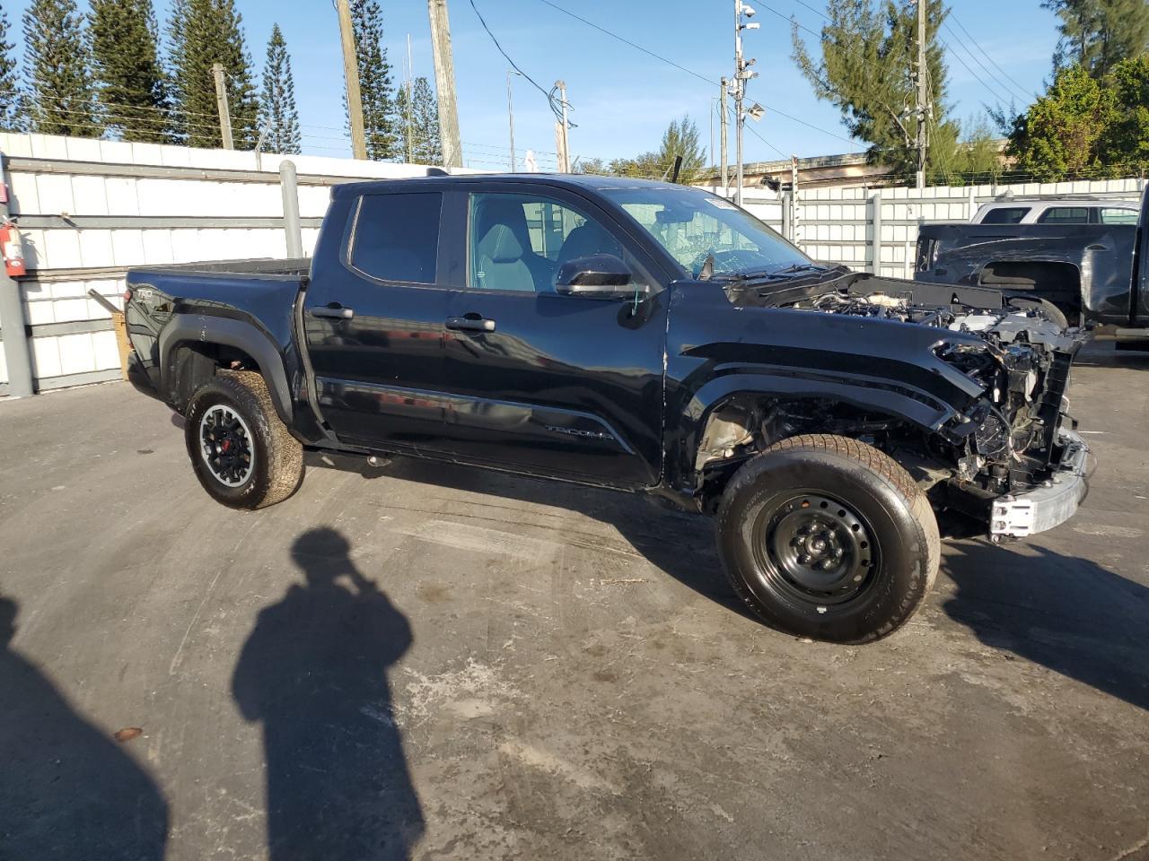 2024 TOYOTA TACOMA DOU - Image 4