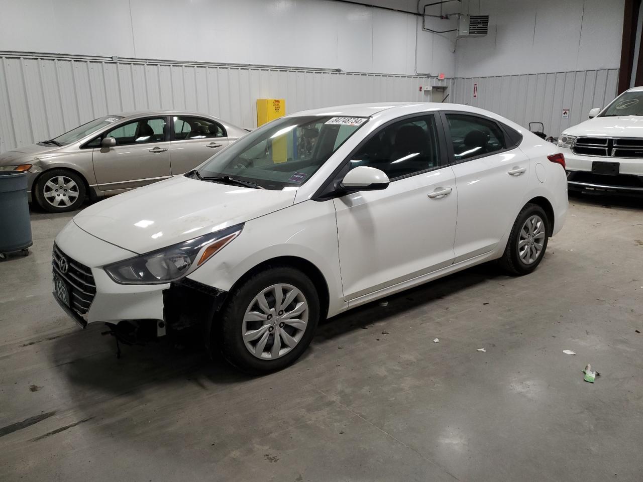 2021 HYUNDAI ACCENT SE