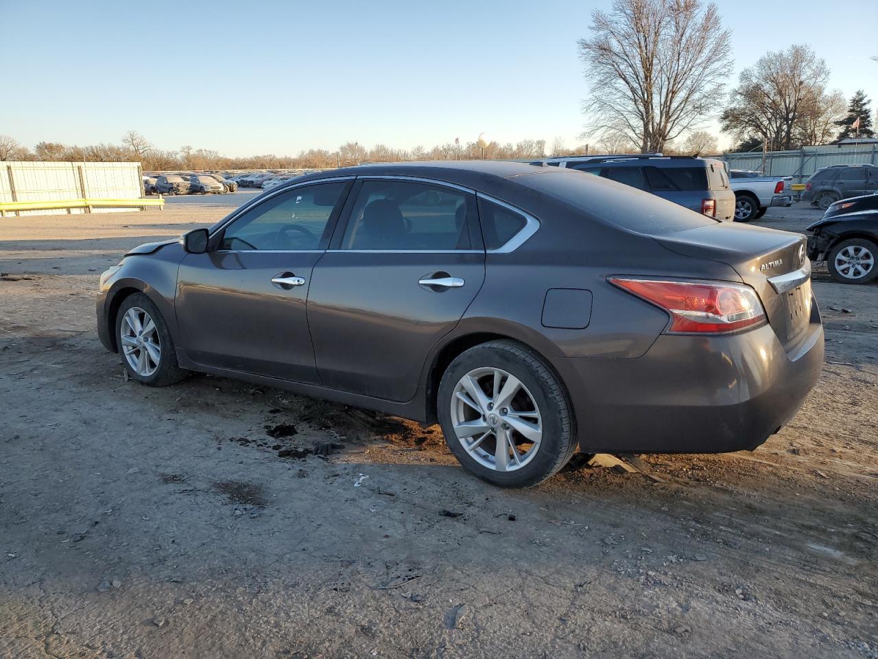2014 NISSAN ALTIMA 2.5 - Image 2