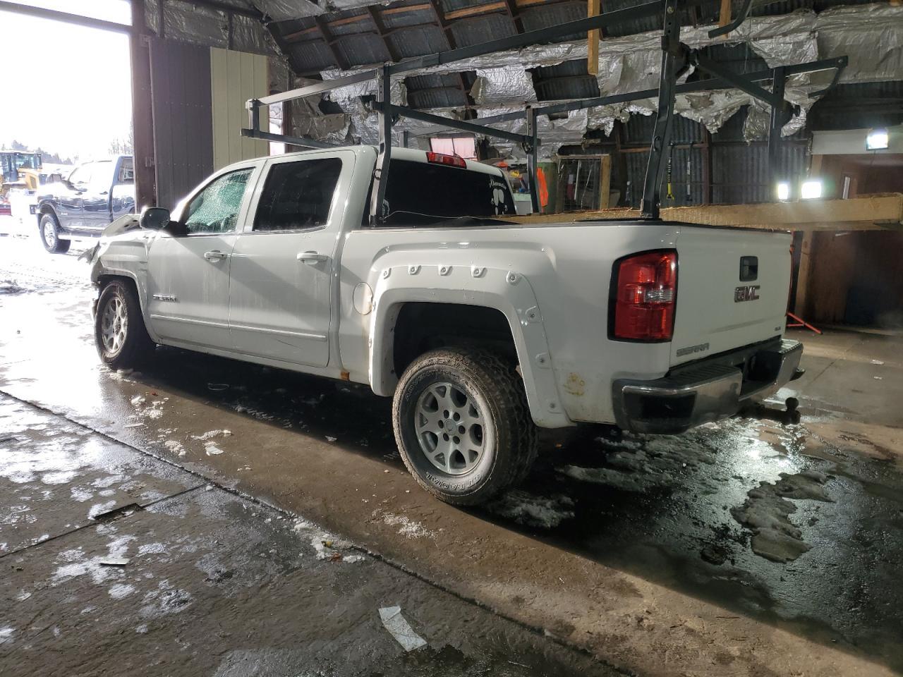 2014 GMC SIERRA K15 - Image 2