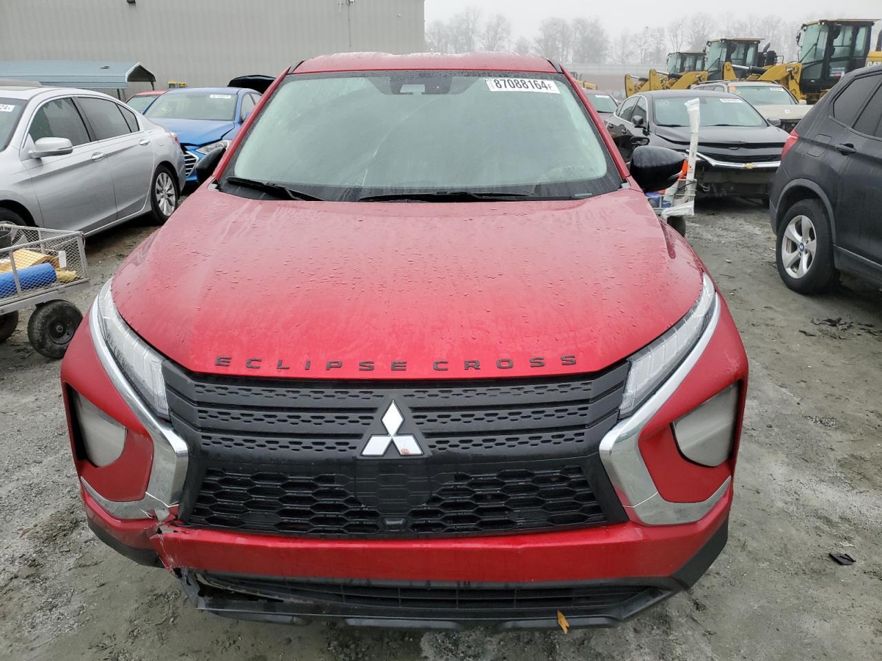 2022 MITSUBISHI ECLIPSE CR - Фото 5