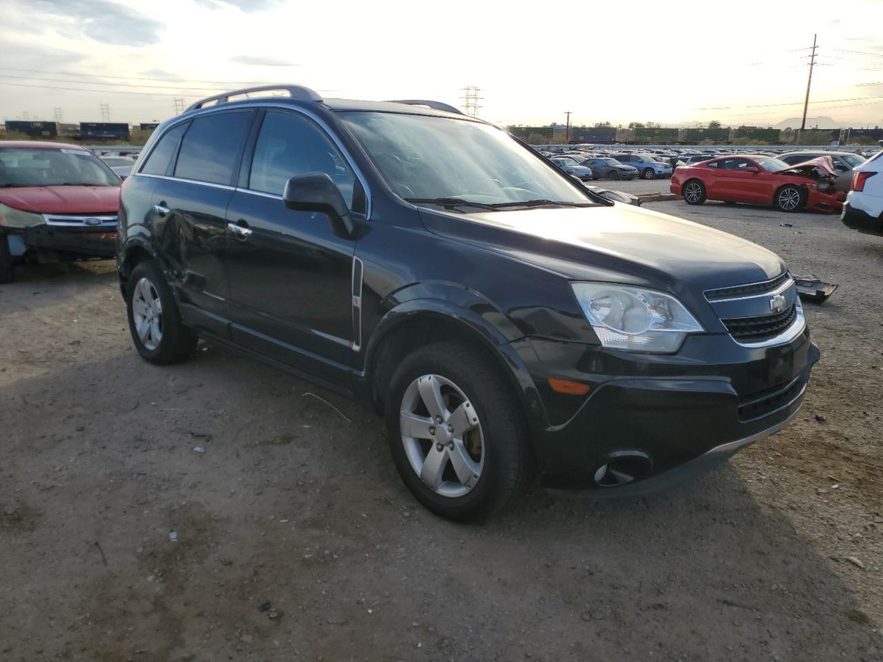 2012 CHEVROLET CAPTIVA SP - Фото 4