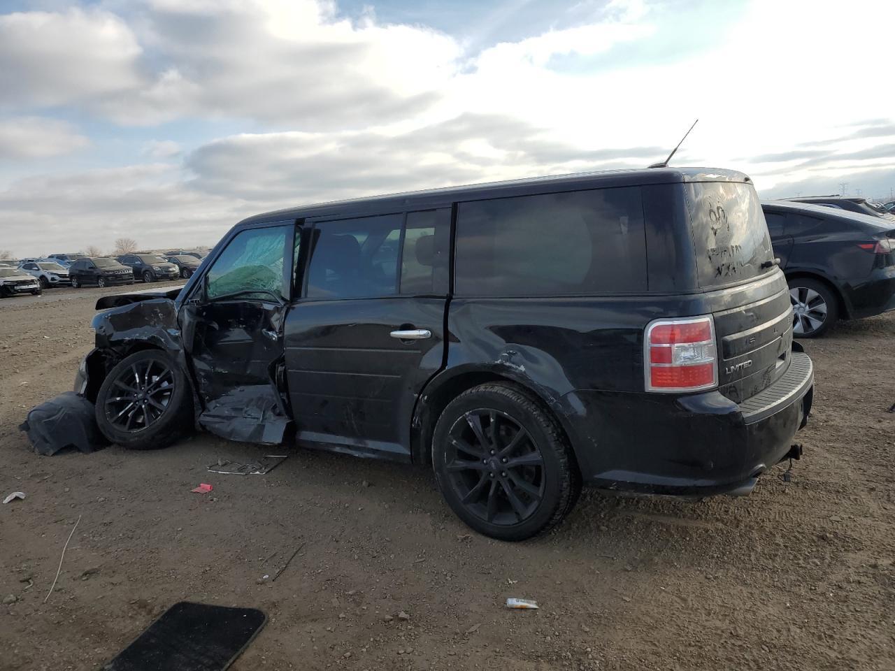 2017 FORD FLEX LIMIT - Image 2
