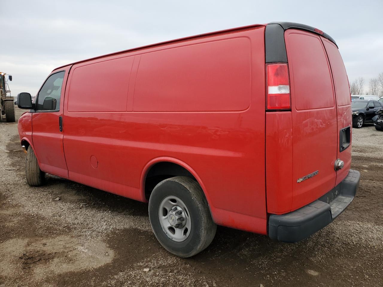 2020 CHEVROLET EXPRESS G2 - Фото 2