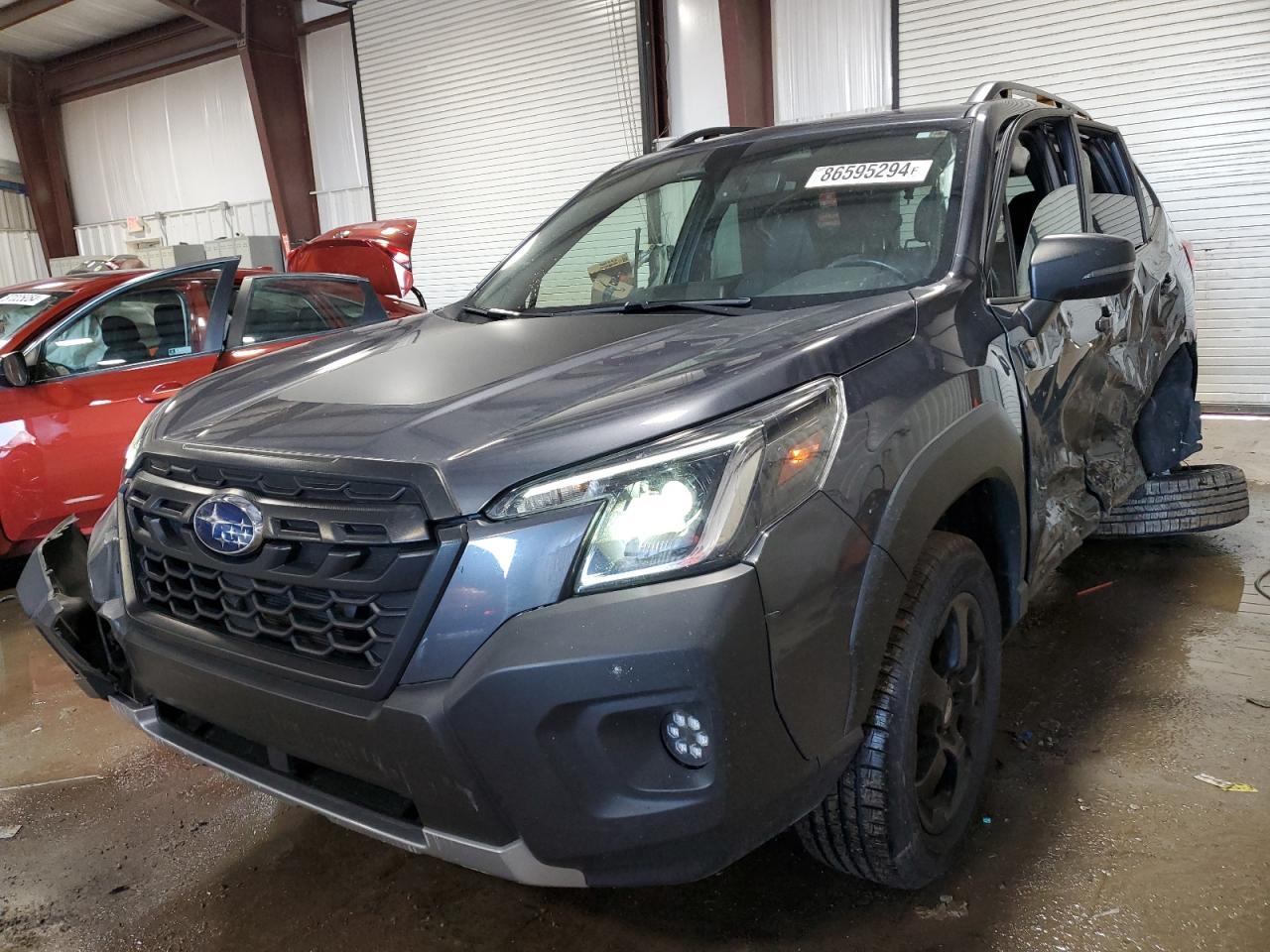 2022 SUBARU FORESTER W