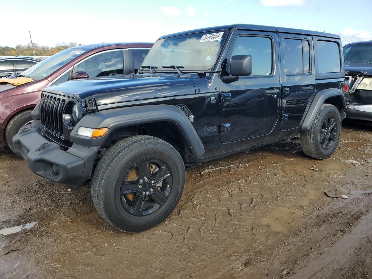 2023 JEEP WRANGLER S