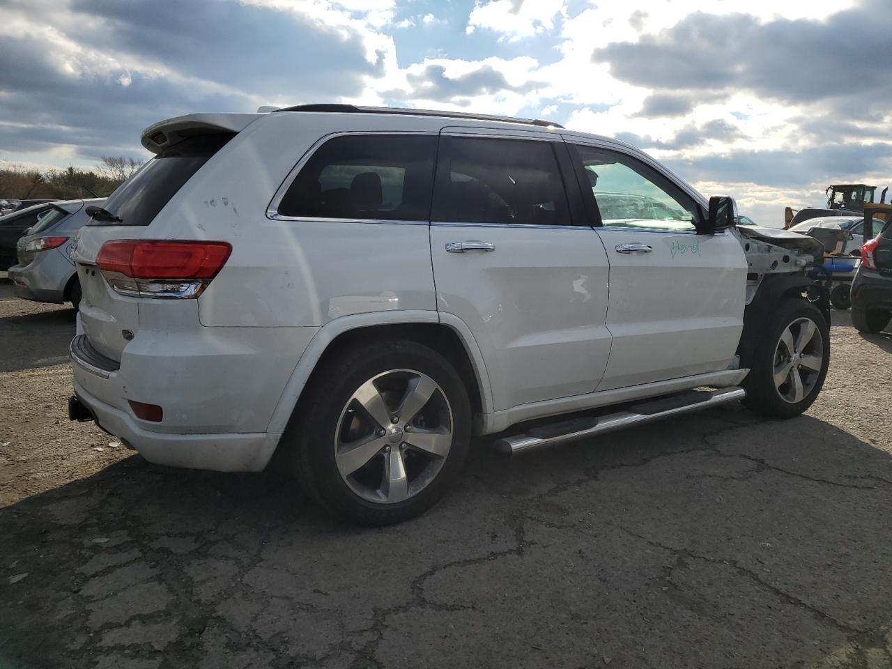 2015 JEEP GRAND CHER - Фото 3