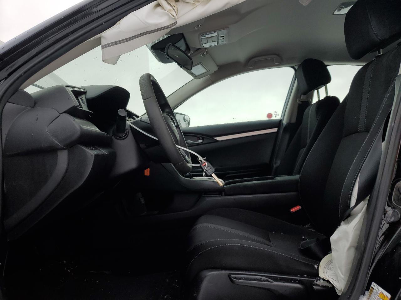2019 HONDA CIVIC LX - Фото 7