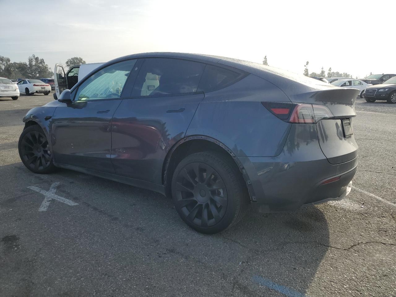 2023 TESLA MODEL Y - Фото 2