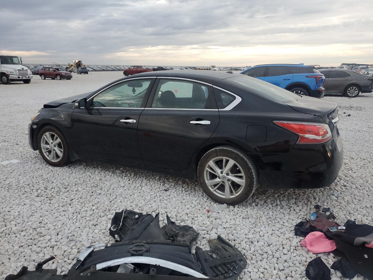 2013 NISSAN ALTIMA 2.5 - Image 2