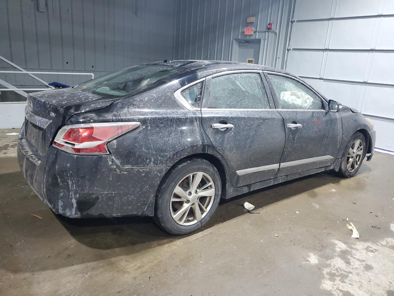 2015 NISSAN ALTIMA 2.5 - Фото 3
