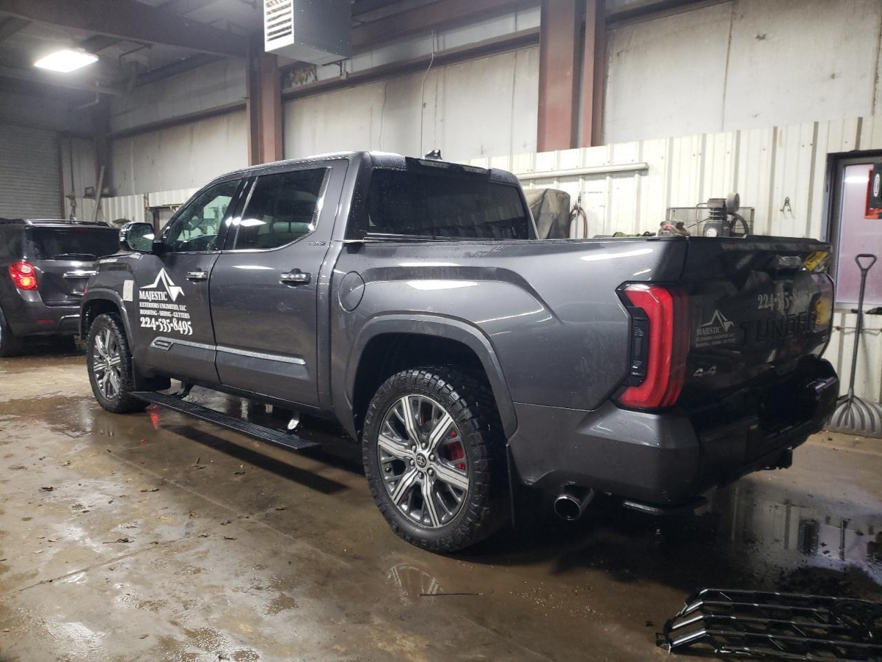 2023 TOYOTA TUNDRA CRE - Image 2