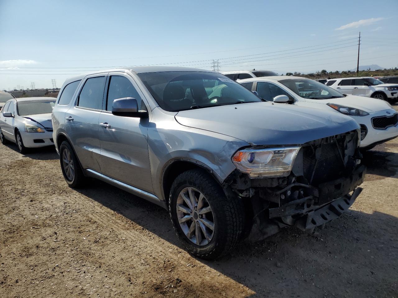 2014 DODGE DURANGO SX - Image 4