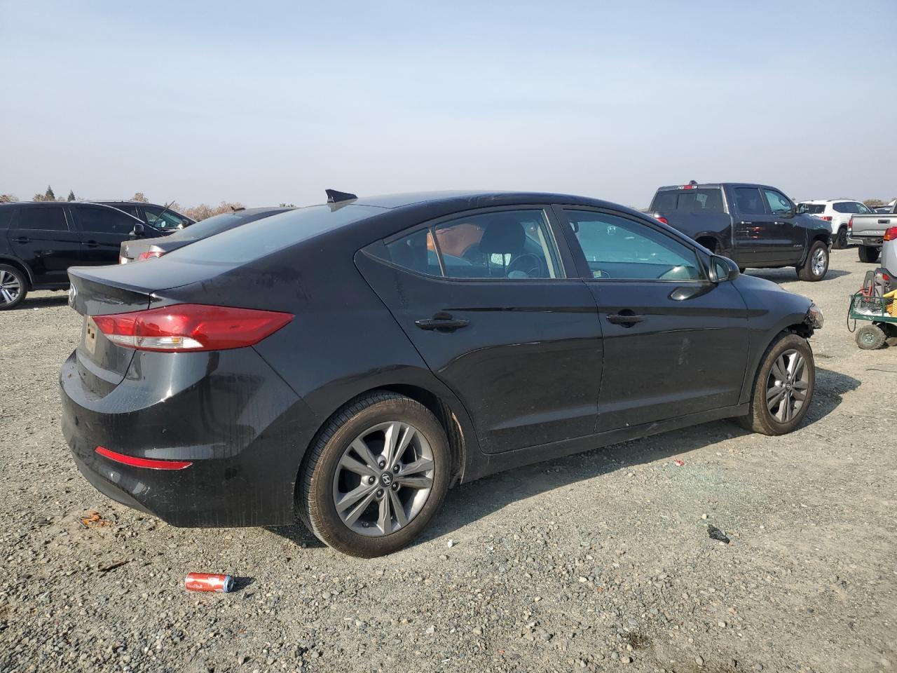 2017 HYUNDAI ELANTRA SE - Фото 3