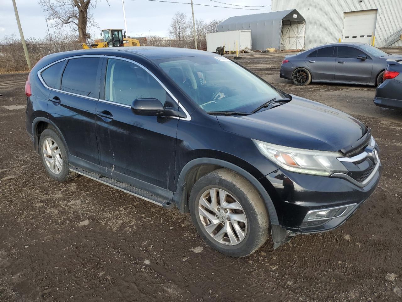 2016 HONDA CR-V SE - Image 4