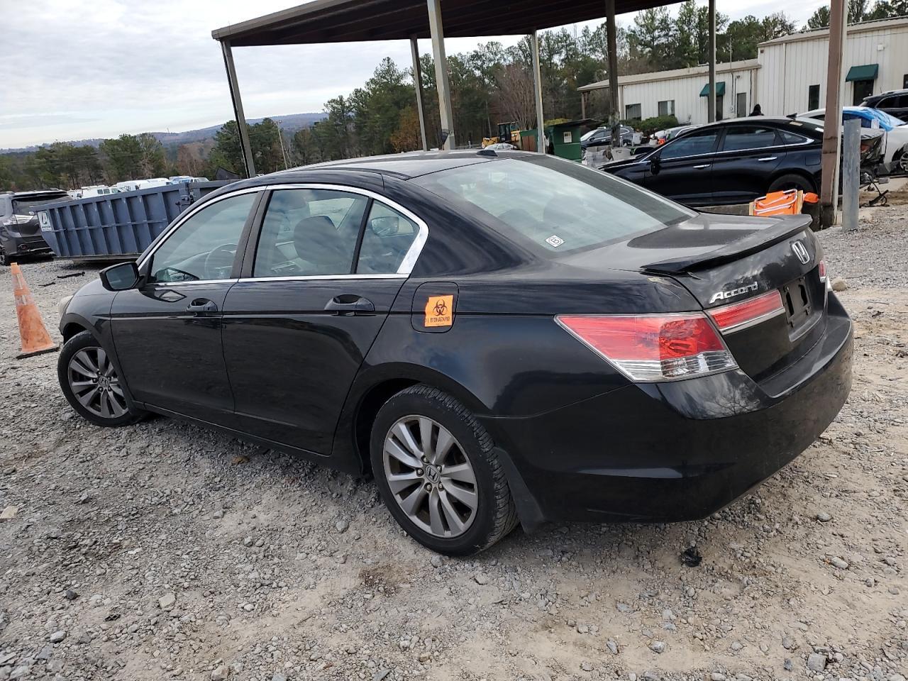2012 HONDA ACCORD EXL - Фото 2