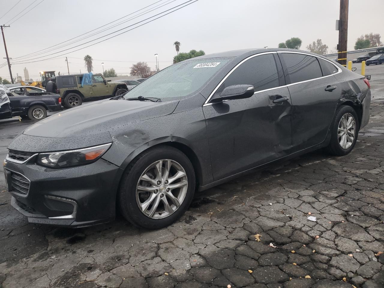 2017 CHEVROLET MALIBU LT