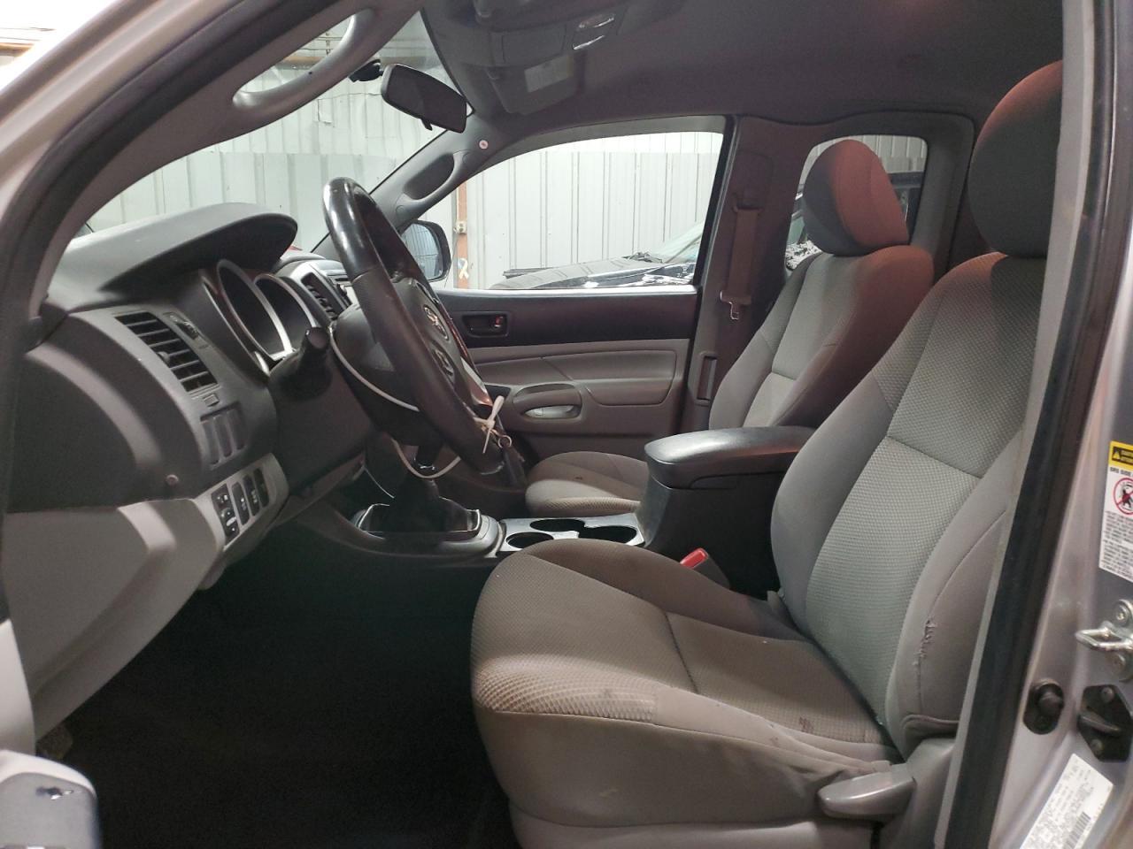 2015 TOYOTA TACOMA ACC - Фото 7
