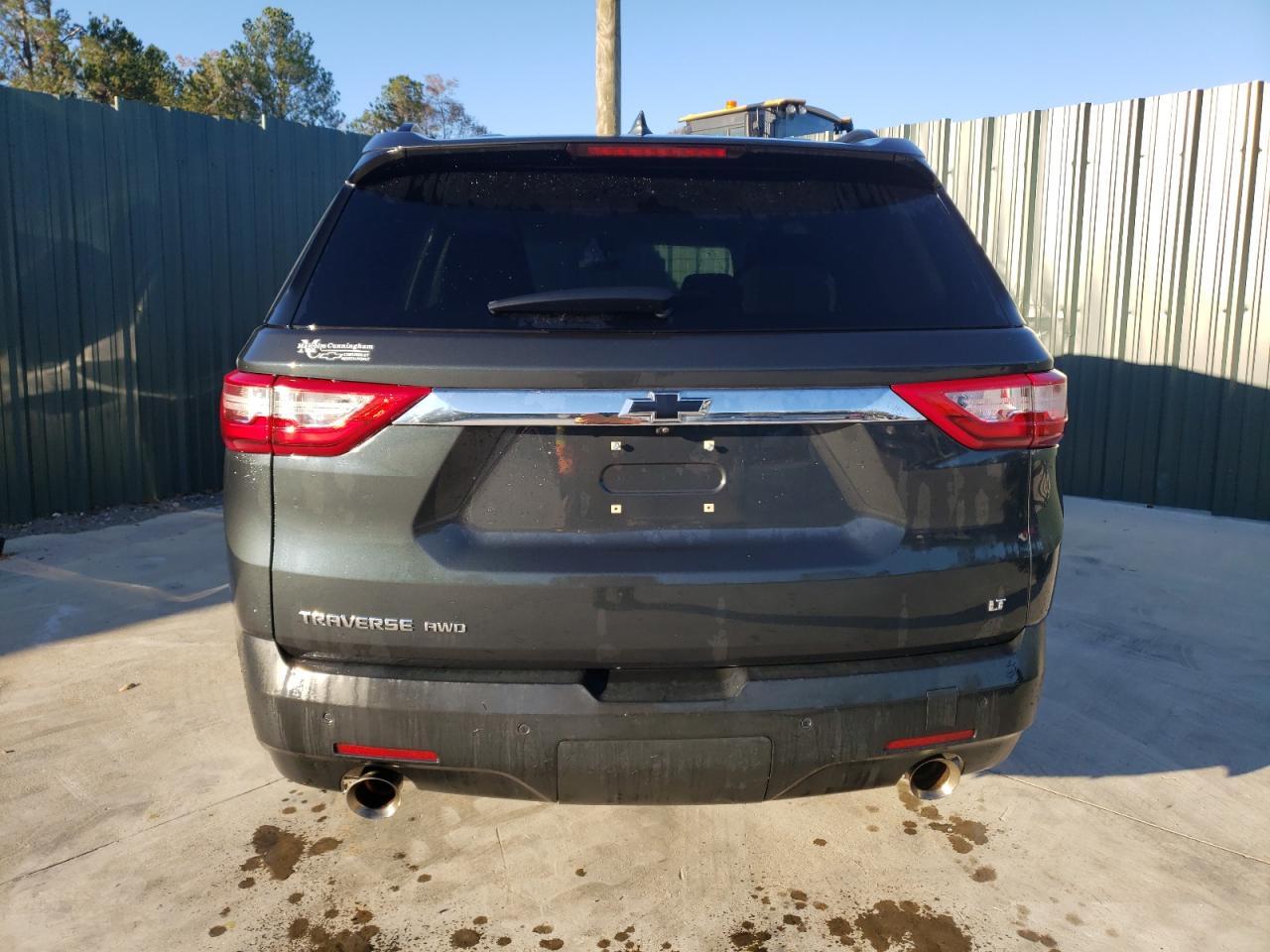 2021 CHEVROLET TRAVERSE L - Image 6