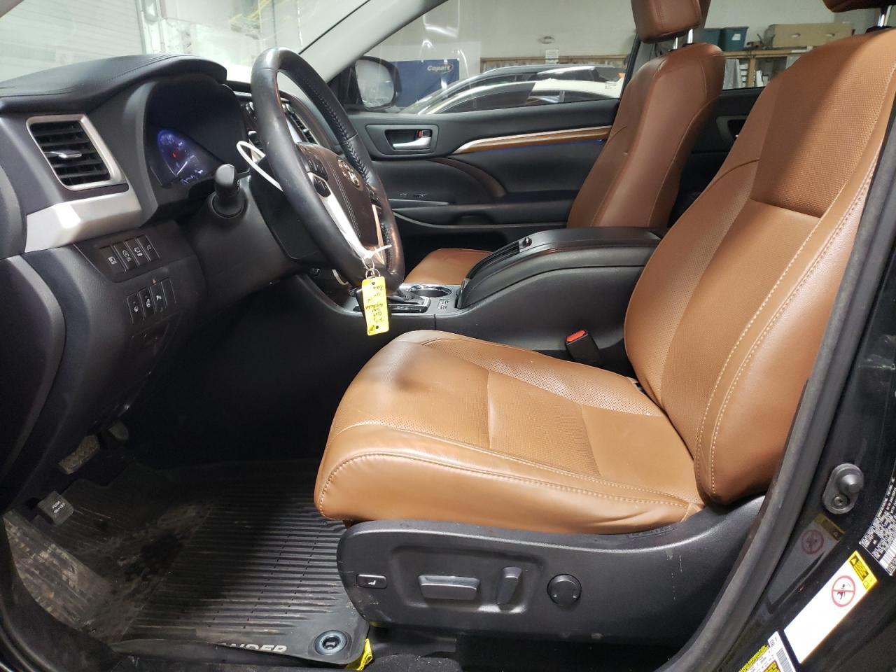 2018 TOYOTA HIGHLANDER - Фото 7