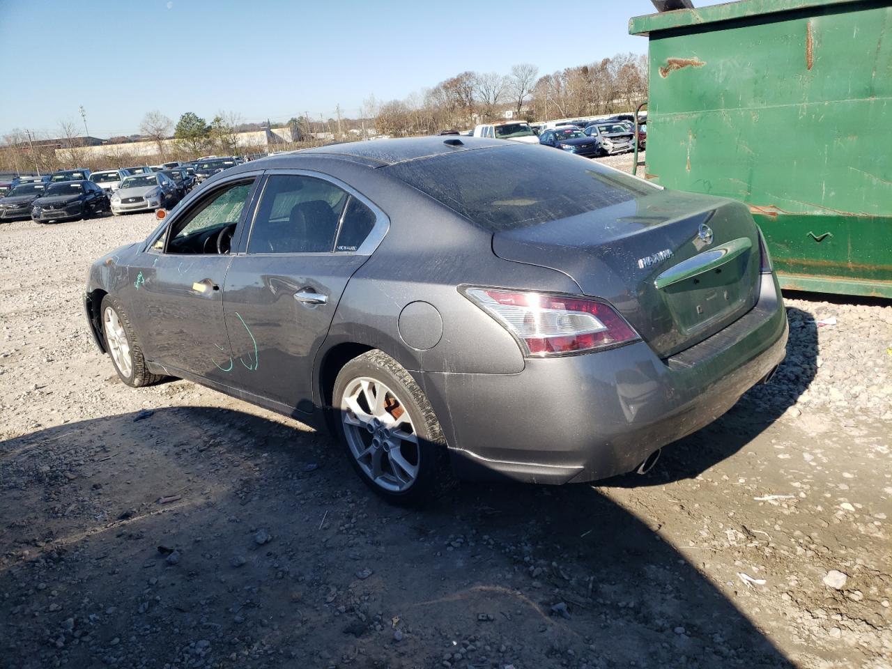 2014 NISSAN MAXIMA S - Image 2