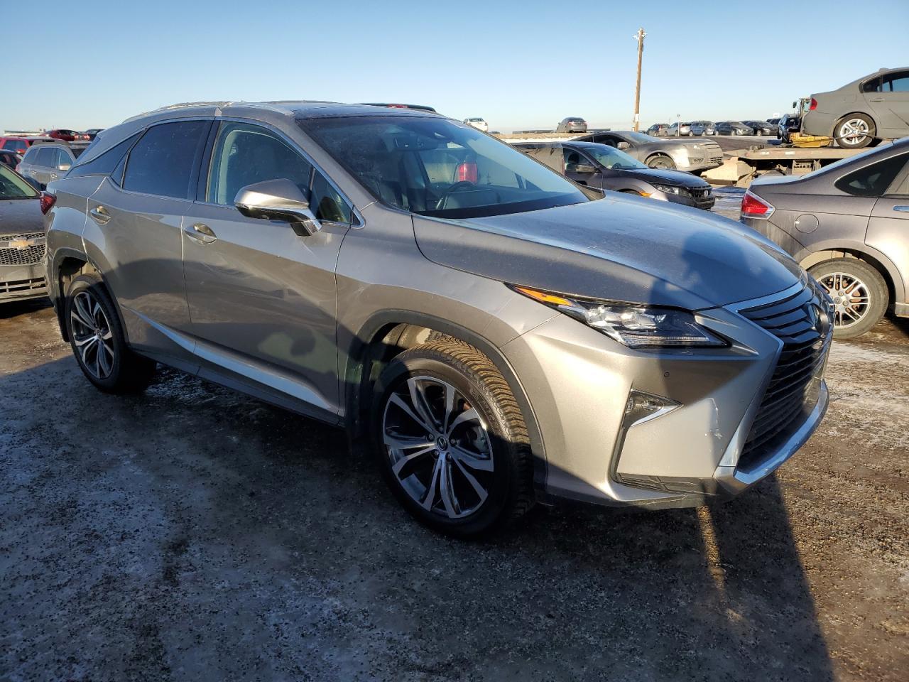 2019 LEXUS RX 350 BAS - Фото 4