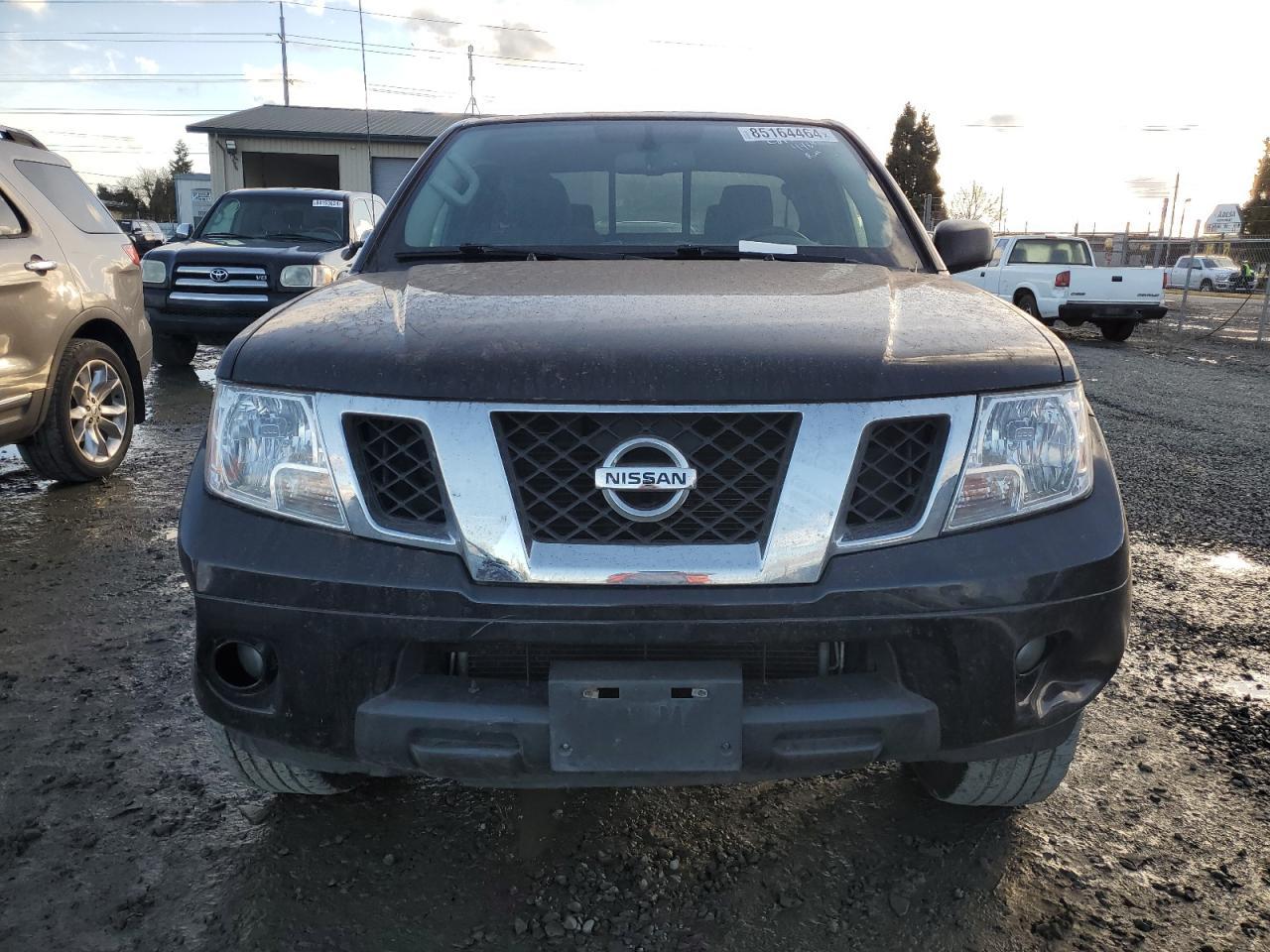 2019 NISSAN FRONTIER S - Фото 5