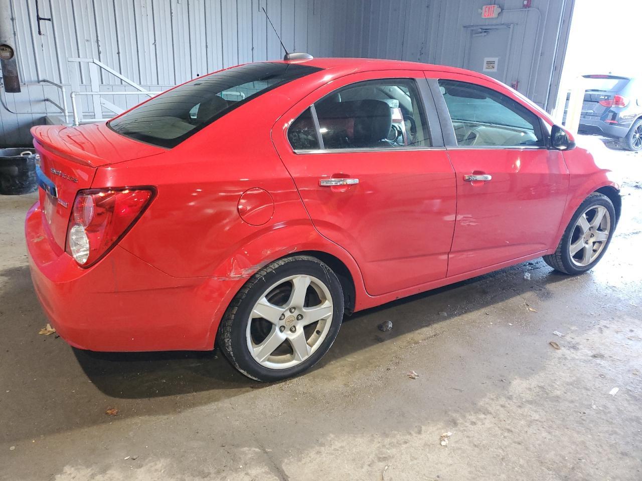 2016 CHEVROLET SONIC LTZ - Image 3