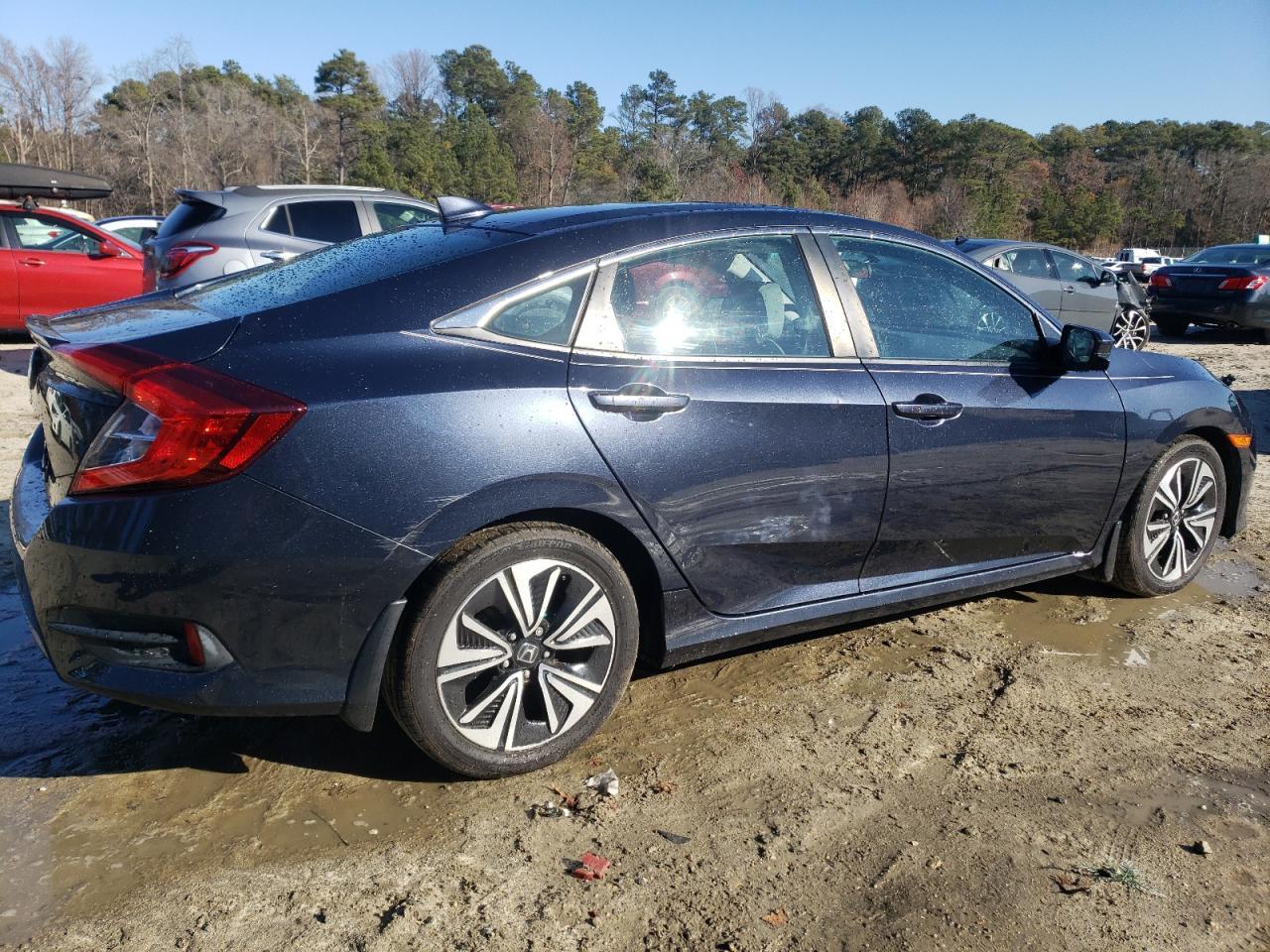 2016 HONDA CIVIC EX - Image 3