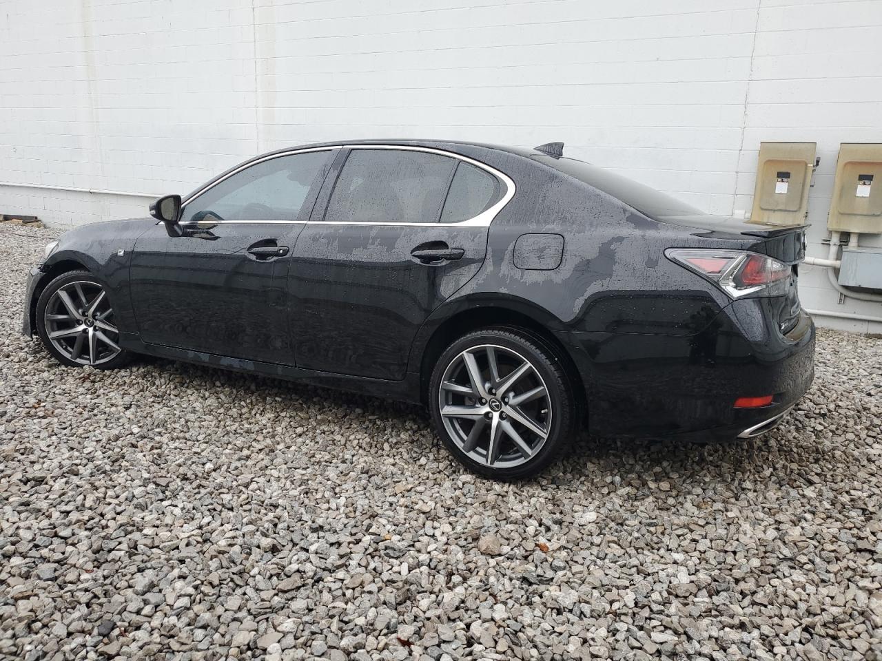 2017 LEXUS GS 350 BAS - Фото 2