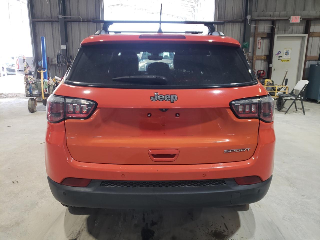 2017 JEEP COMPASS SP - Image 6