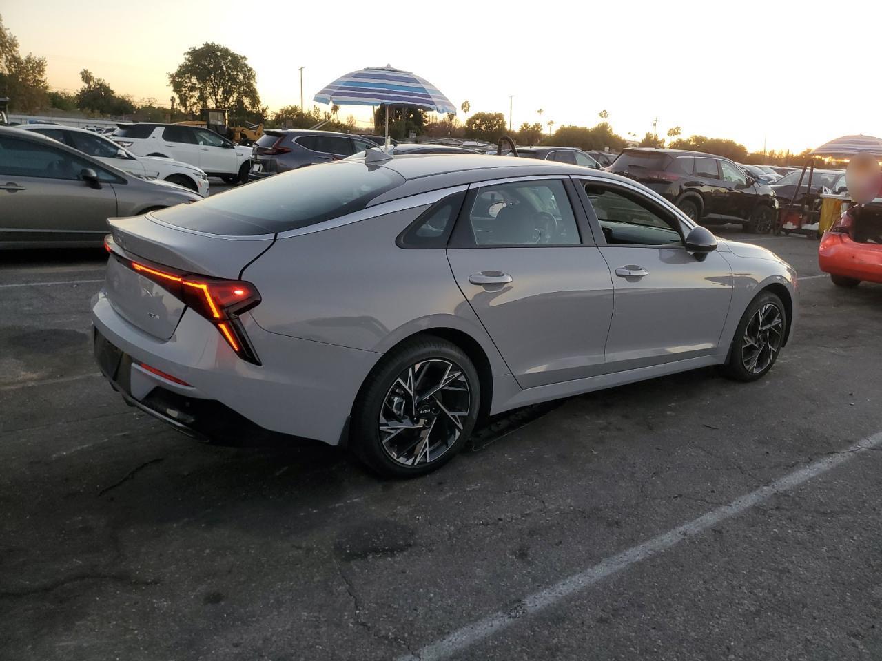 2025 KIA K5 GT LINE - Image 3