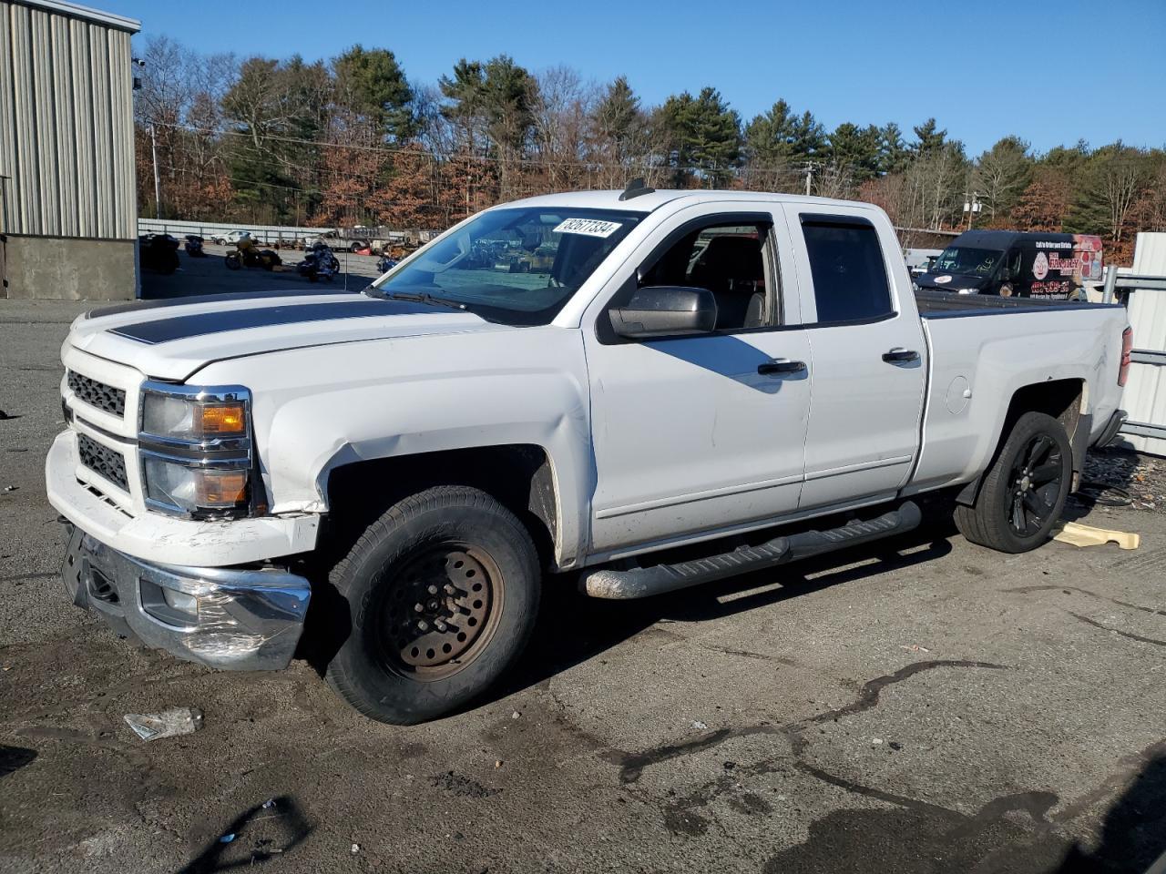 2015 CHEVROLET SILVERADO