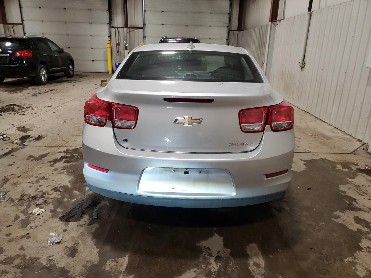 2015 CHEVROLET MALIBU 1LT - Фото 6
