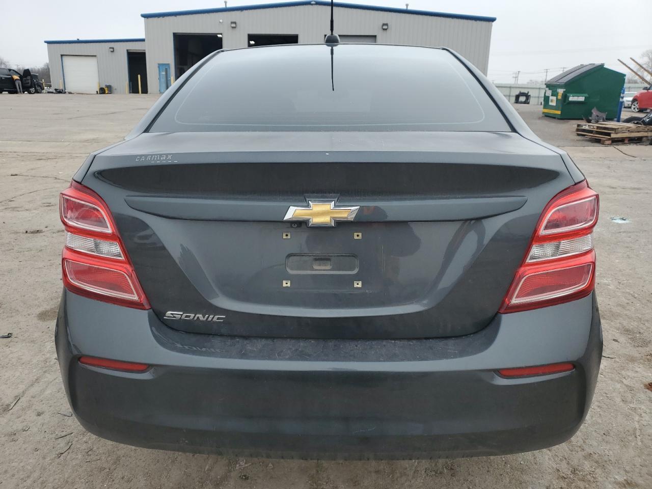 2017 CHEVROLET SONIC LS - Фото 6