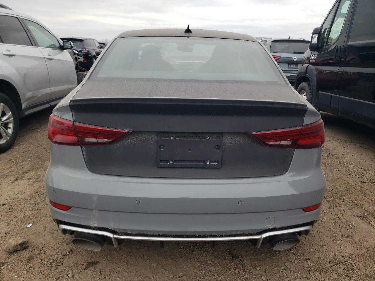 2019 AUDI RS3 - Фото 6