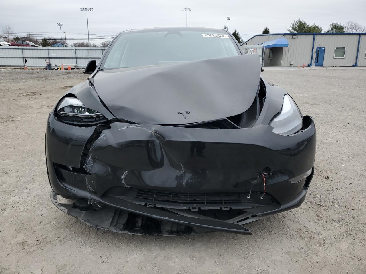 2023 TESLA MODEL Y - Фото 5