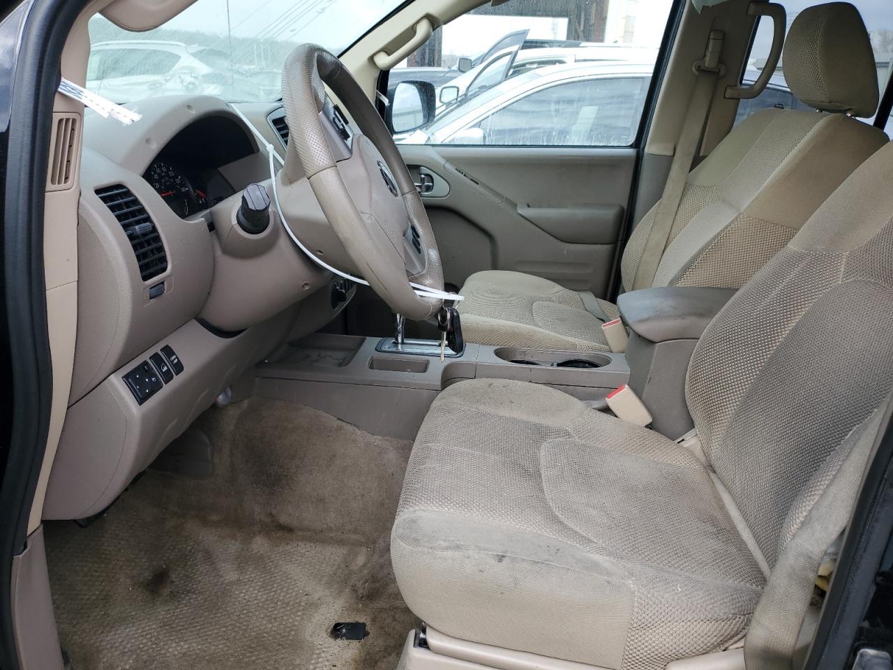 2016 NISSAN FRONTIER S - Image 7