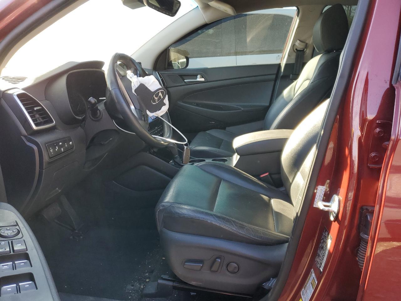 2019 HYUNDAI TUCSON LIM - Image 7